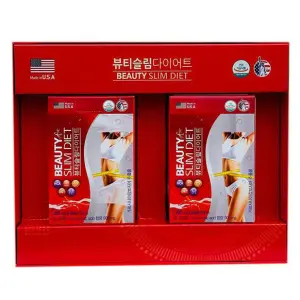 Natural Timbers Beauty Slim Diet 2pcs