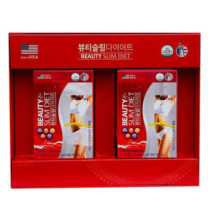 Natural Timbers Beauty Slim Diet 2pcs