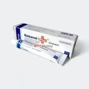 Nebanol Plus Ointment