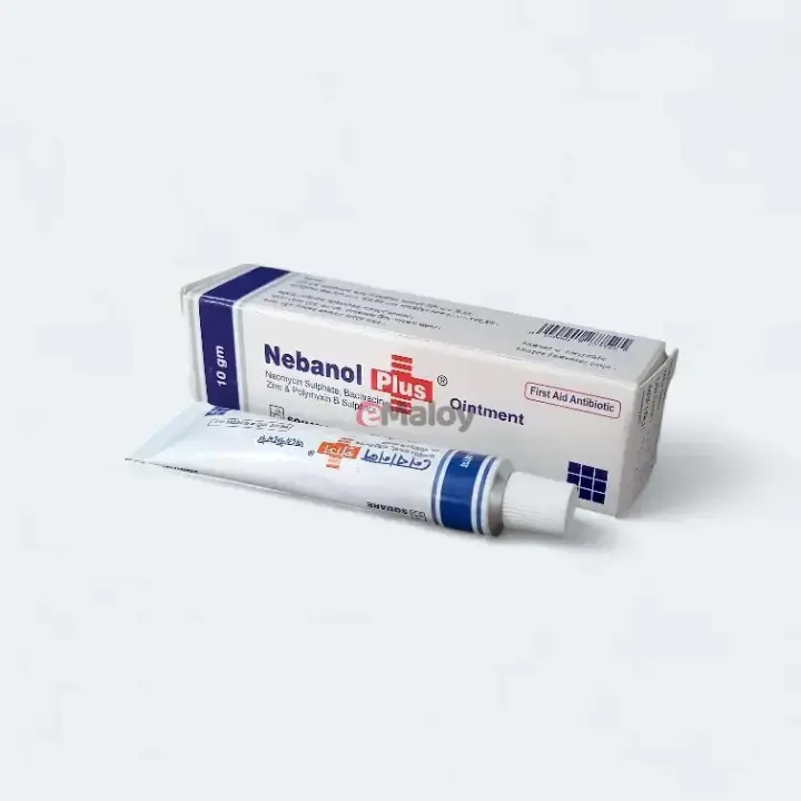 Nebanol Plus Ointment