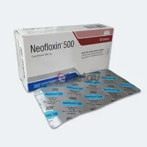 Neofloxin 500