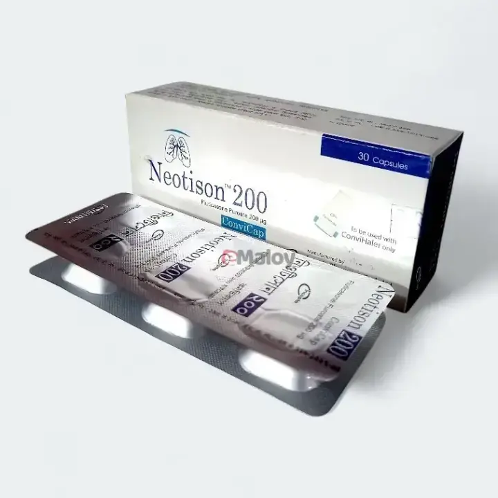Neotison 200 Convicap
