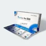 Nupralgin Plus 500