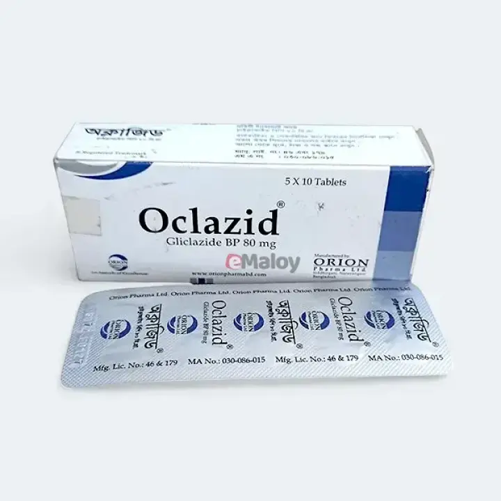 Oclazid 80