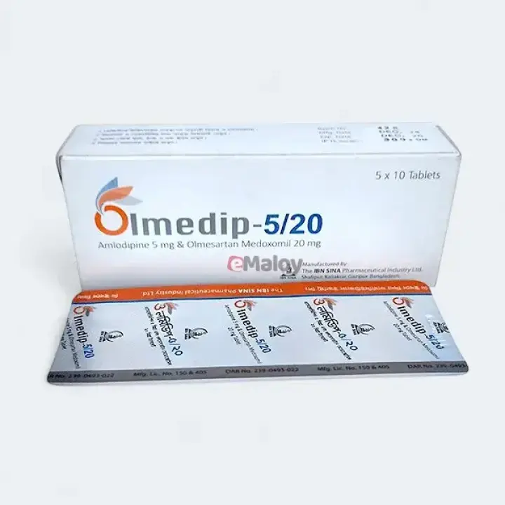 Olmedip 5/20