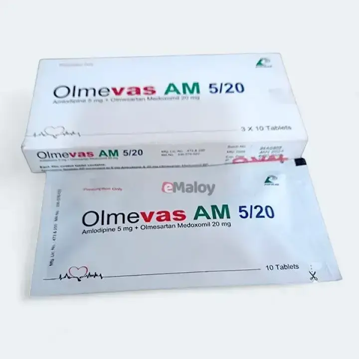 Olmevas AM 5/20