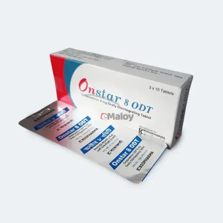 Onstar 8 ODT