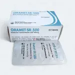 Oramet SR 500
