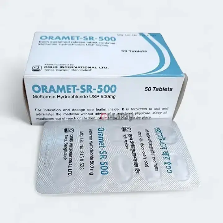 Oramet SR 500