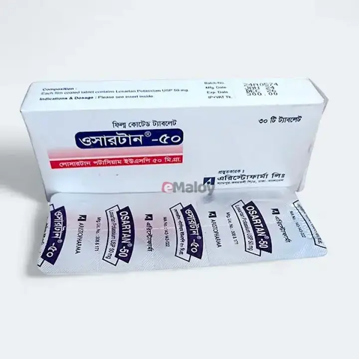 Osartan 50