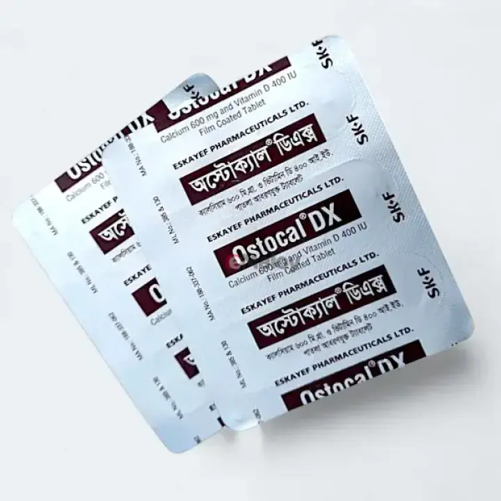 Ostocal DX
