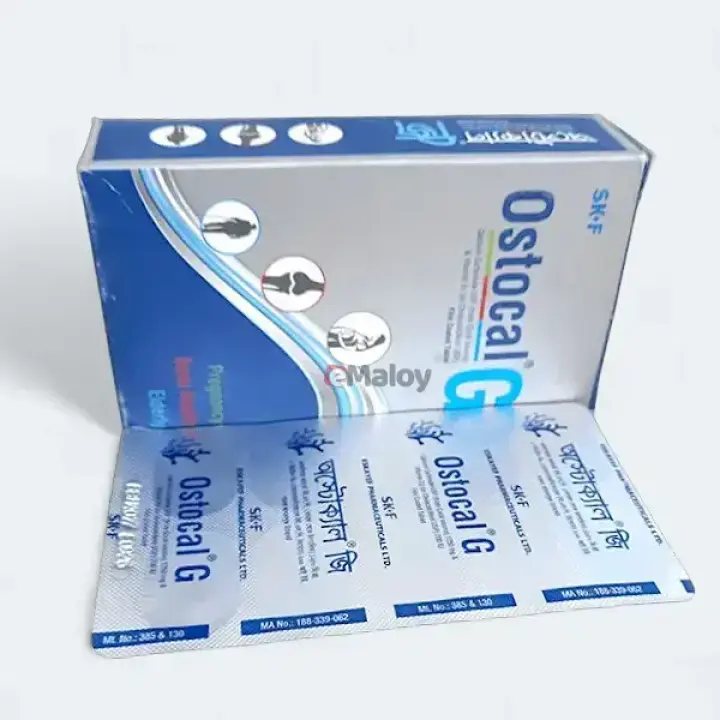 Ostocal-G (Strip)