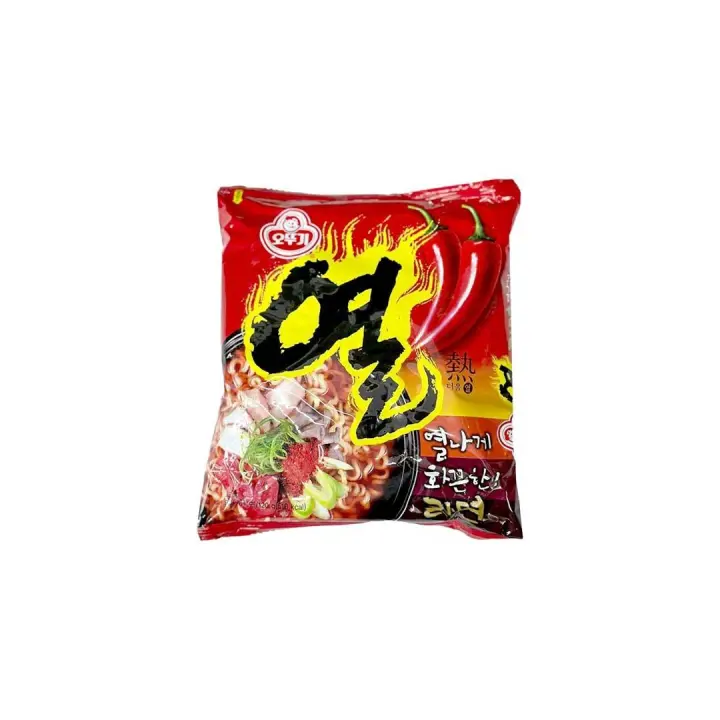 Ottogi Yeul Ramen 120g