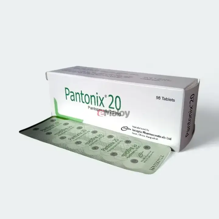 Pantonix 20