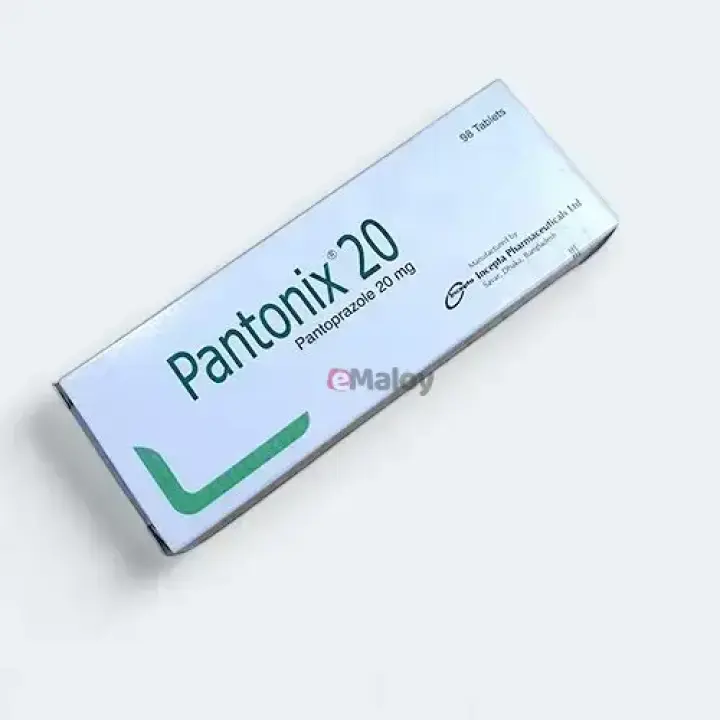 Pantonix 20