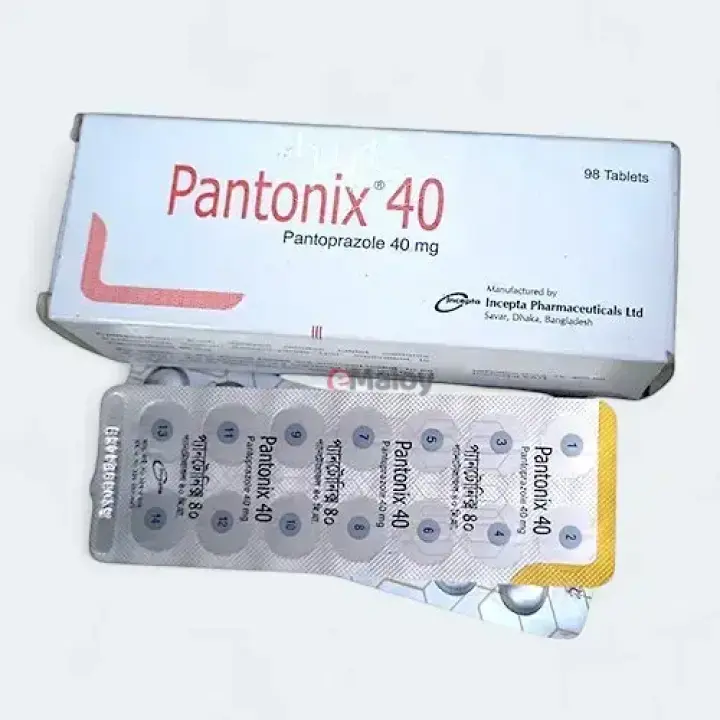 Pantonix 40