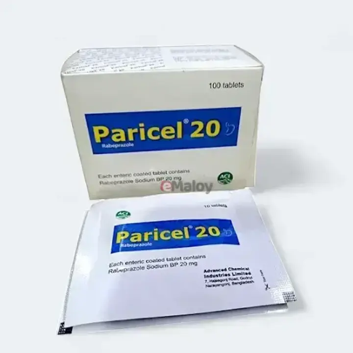 Paricel 20