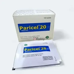 Paricel 20