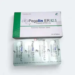 Pegalin ER 82.5