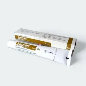 Permin 30gm Cream