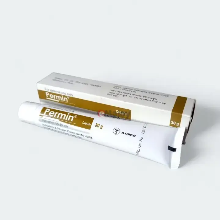Permin 30gm Cream