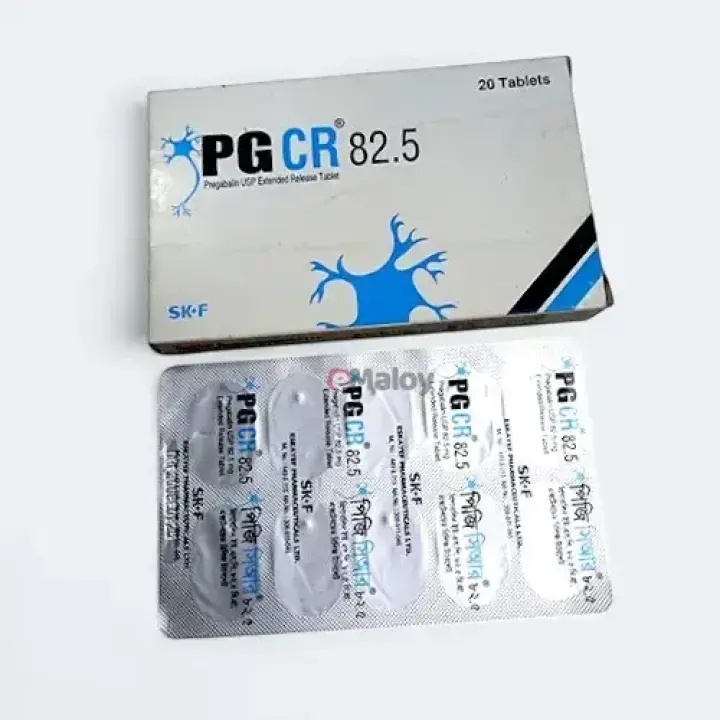 PG CR 82.5