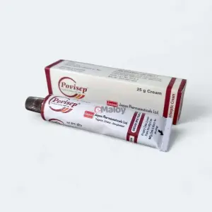 Povisep Cream