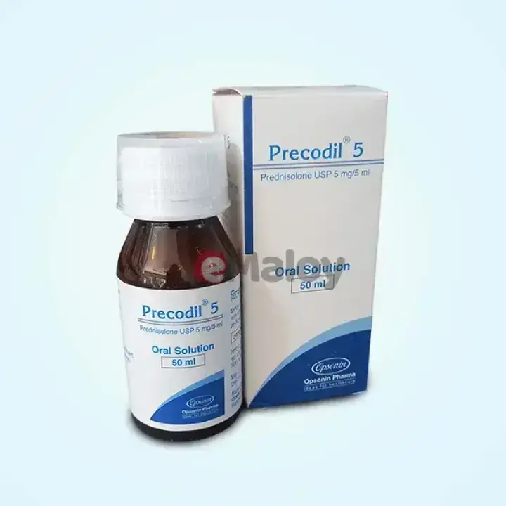 Precodil 5 (50ml)