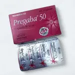 Pregaba 50