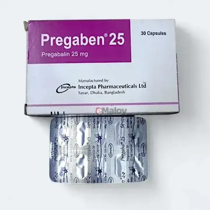 Pregaben 25