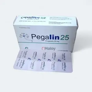 Pegalin 25