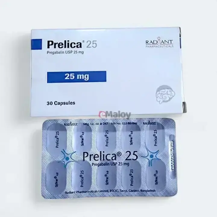 Prelica 25