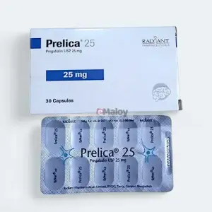 Prelica 25