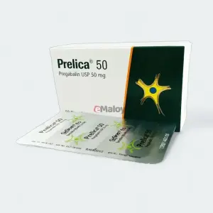 Prelica 50