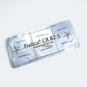 Prelica CR 82.5