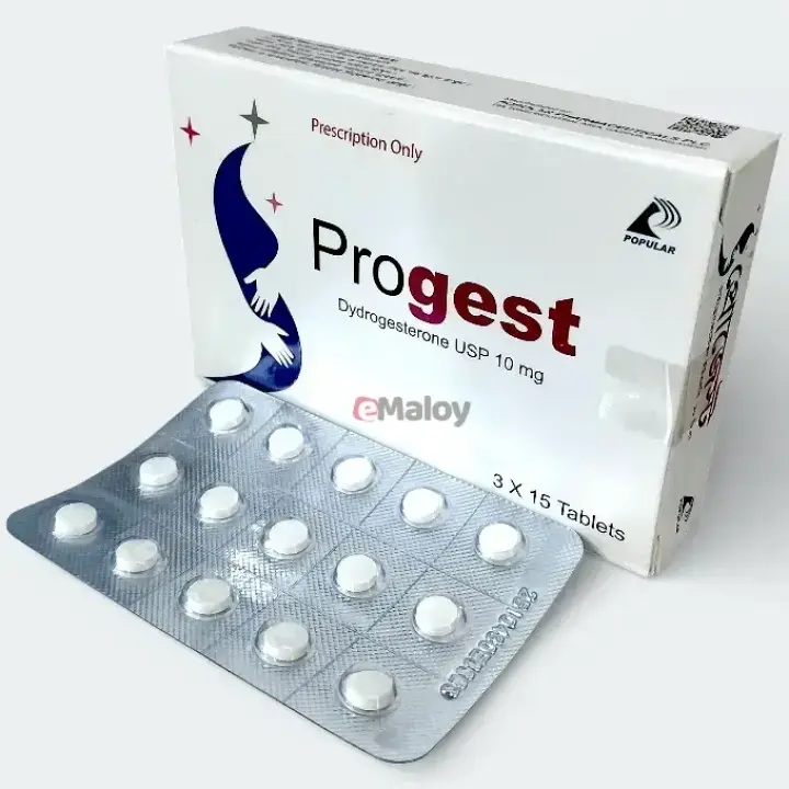 Progest 10