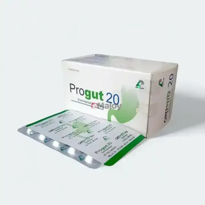 Progut 20
