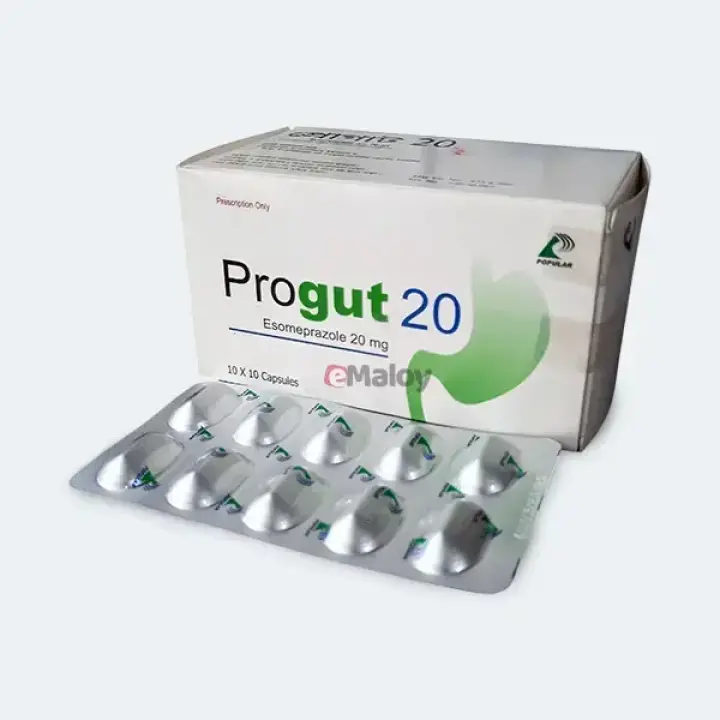 Progut 20