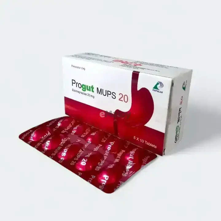Progut Mups 20