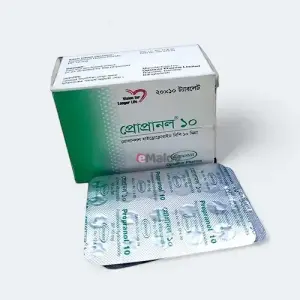 Propranol 10