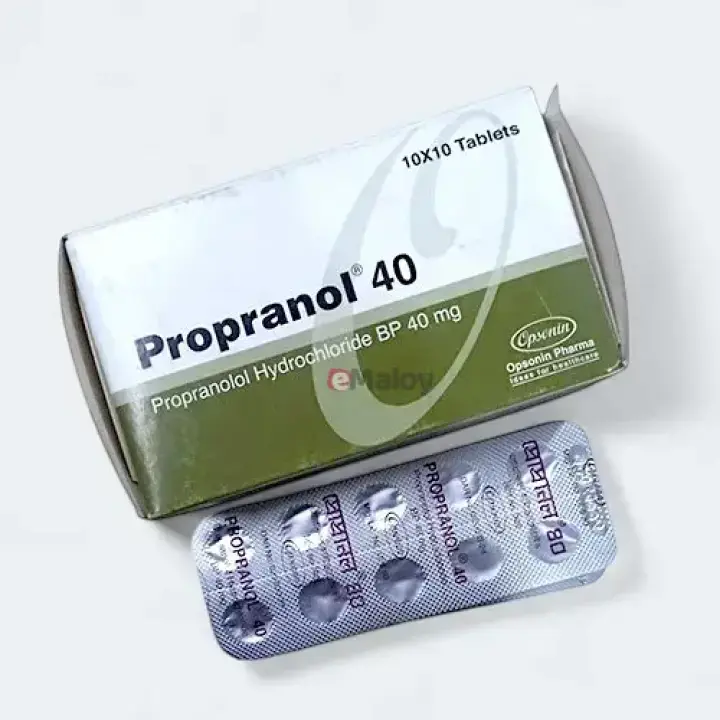 Propranol 40