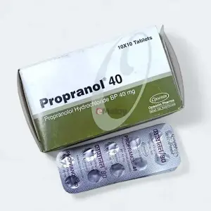 Propranol 40