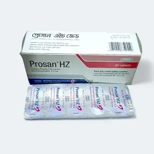 Prosan HZ 12.5/50
