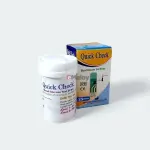 Quick Check Blood Glucose Test Strip