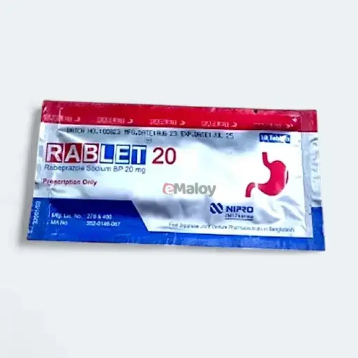 Rablet 20