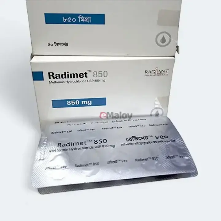 Radimet 850