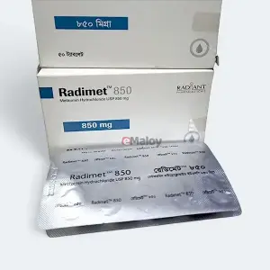 Radimet 850