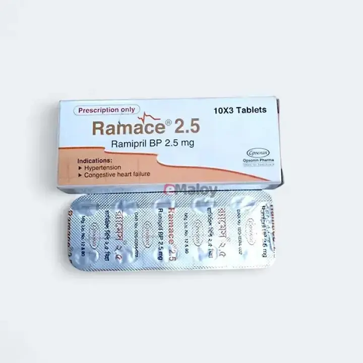 Ramace 2.5