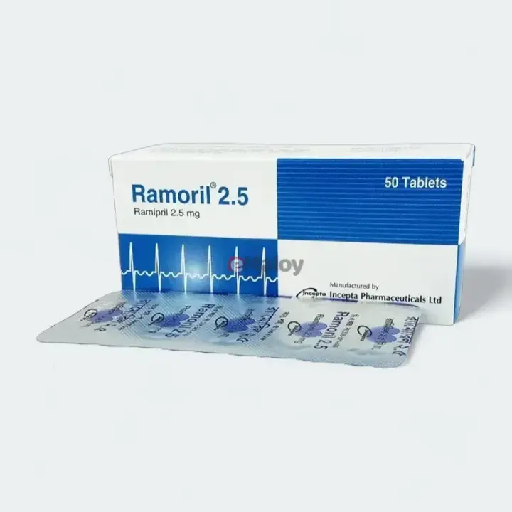 Ramoril 2.5