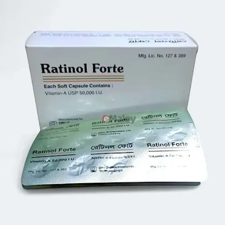 Ratinol FORTE